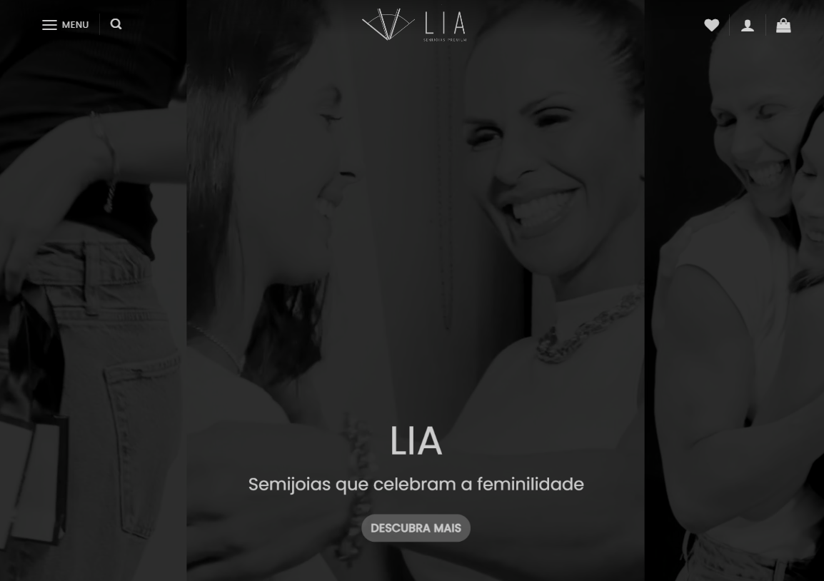 Lia eCommerce